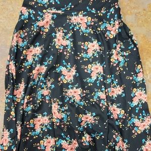 Womens Knee Length Skirt